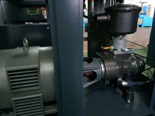 LG 30 30Hp Screw Compressor 18L Small 3.4m3 Min Blue Three Phase