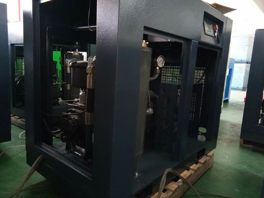 LG 30 30Hp Screw Compressor 18L Small 3.4m3 Min Blue Three Phase