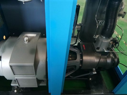 Industrial Rotary Screw Air Compressor 55kw 75 Hp 9.8m3 Min
