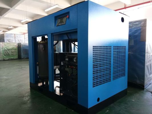Industrial Rotary Screw Air Compressor 55kw 75 Hp 9.8m3 Min