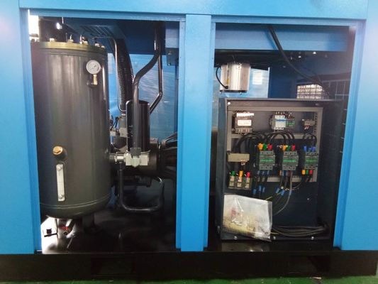 75kw Portable Screw Compressor Industrial 13.0m3  Min 75dB