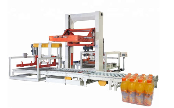 AirTAC Robot Palletizer Machine Automatic 120kg FESTO Stacking