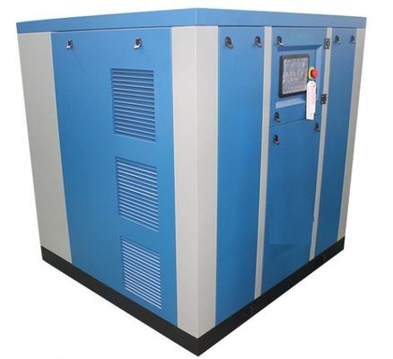 10HP 7.5KW 8 Bar Direct  Driven Rotary Oil Free  Screw Air  Compressor
