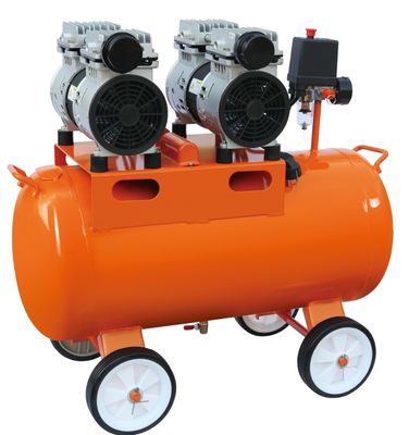 100L Piston Type Air Compressor Noiseless W1500 90KGS