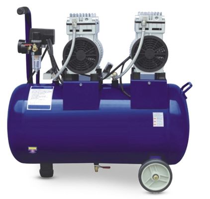 100L Piston Type Air Compressor Noiseless W1500 90KGS