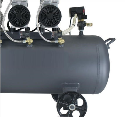 12 bar Silent Oil Free Air Compressor Soundless 3000W Light Weight
