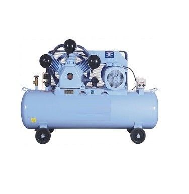5Hp Oil Free Piston Air Compressor Silent Portable 0.8Mpa