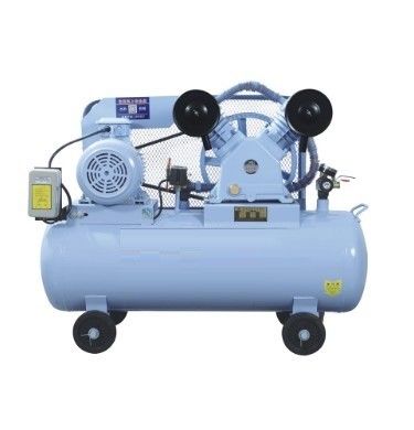 5Hp Oil Free Piston Air Compressor Silent Portable 0.8Mpa