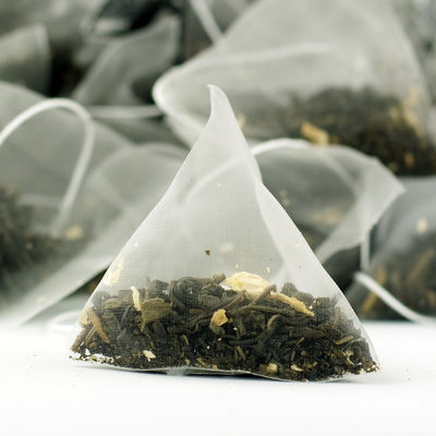 Automatic Triangle PL 2T 20ml Tea Bag Packing Machine Pyramid