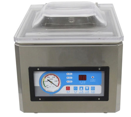 Semi Automatic AM 260B Desktop Vacuum Seal Packing Machine Bag Sealing