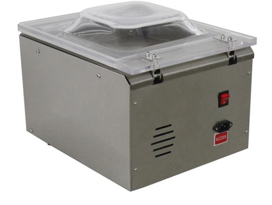 Semi Automatic AM 260B Desktop Vacuum Seal Packing Machine Bag Sealing