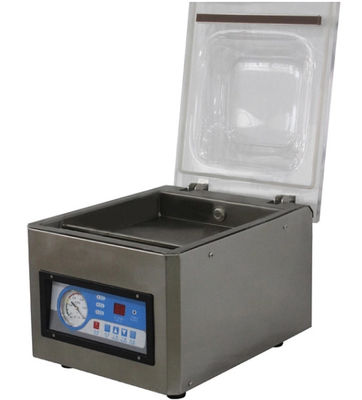Semi Automatic AM 260B Desktop Vacuum Seal Packing Machine Bag Sealing