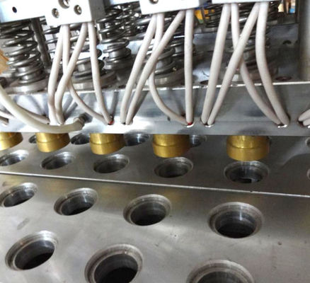 4KW Cup Filling Sealing Machine