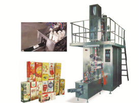 250ml Aseptic Carton Filling Machine Liquid Sealing Filling Machine For Tetrapack Cartons