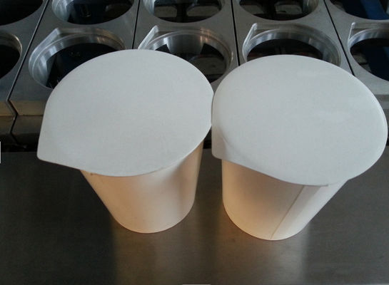 3500mm Capsule Cup Coffee Pod Filling And Sealing Machine 4 Lane