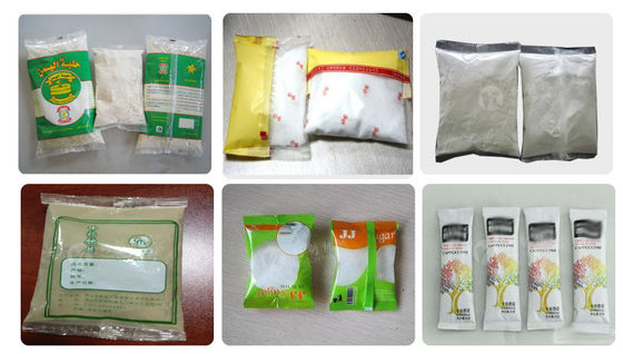 304SS Multi Packing Machine 350kg Sealing Filling Machine