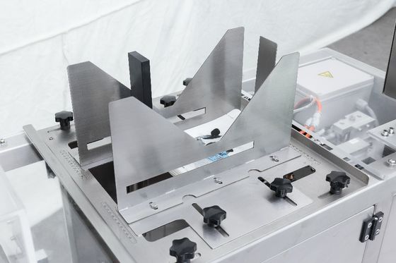 High Speed Automatic Industrial Pouch Food Sugar Multi Packaging Machine For Legume