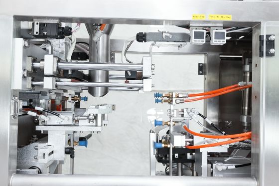 High Speed Automatic Industrial Pouch Food Sugar Multi Packaging Machine For Legume