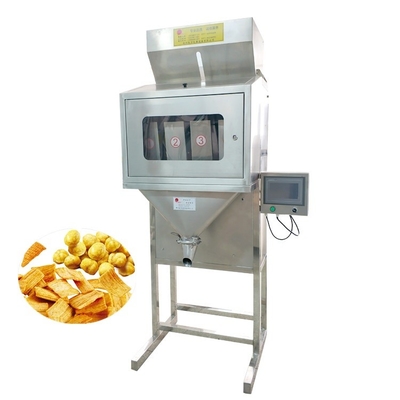 Multifunctional Granule Vertical Filling Packaging And Sealing Machine