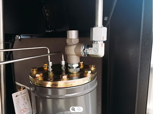 Three Phase 75kw Industrial Rotary Screw Air Compressor Direct Driven