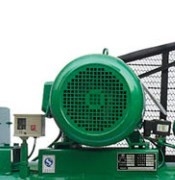 Oil Free 3kw Reciprocating Piston Compressor Drive Belt 10hp