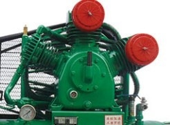 Oil Free 3kw Reciprocating Piston Compressor Drive Belt 10hp
