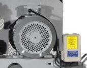 11kw 12.5 Bar Reciprocating Piston Compressor With Handle