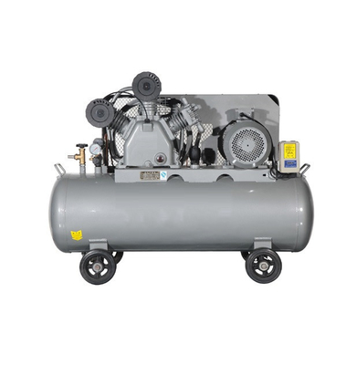 11kw 12.5 Bar Reciprocating Piston Compressor With Handle