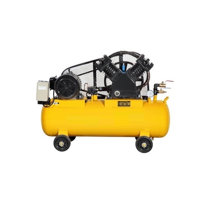 Oil Free Reciprocating Piston Compressor 5.5HP 10bar high pressure