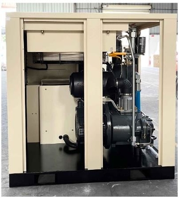 Electric Rotary Portable High Pressure Air Compressor 28L 6.2m3/Min 50Hp 37kw 8bar