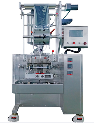 Stick Bag Multi Packaging Machine For Liquid And Sauce Paste Products