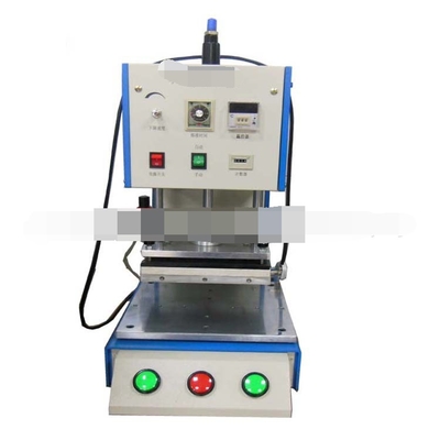 1600W Multi Packing Machine Saddle Type Hot Melt Machine Three Phase