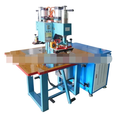 Double Hydraulic Type Multi Packing Machine High Frequency 5000W