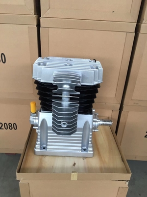 4.0KW 5.0Hp Air Compressor Head For Reciprocating Piston Compressor