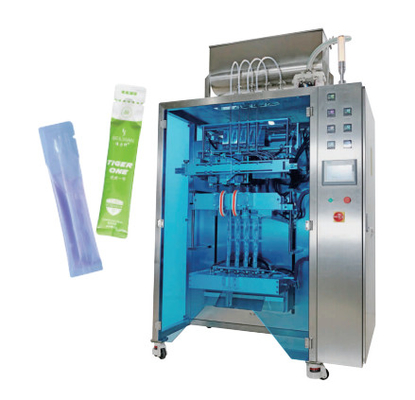 PLC Control System Multi Packing Machine 500W / 800W For Consistent And Packaging