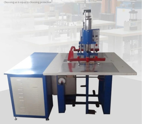 MP-5kw Multi Packing Machine PP / PVC Bags Semi Automatic Hot Melt Sealing Machine
