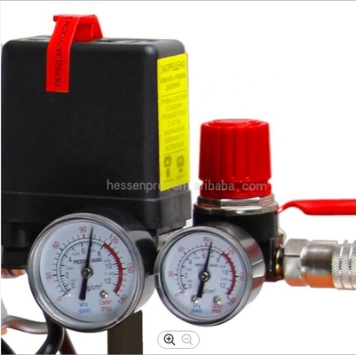 Direct Drive Air Compressor 2HP/1.5kw Ideal Solution with 50L Tank Capacity