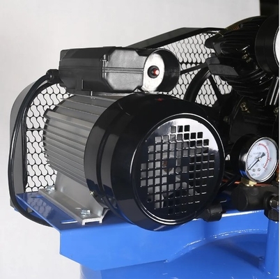 220v Reciprocating Piston Compressor For Mining Driven In Food Shop
