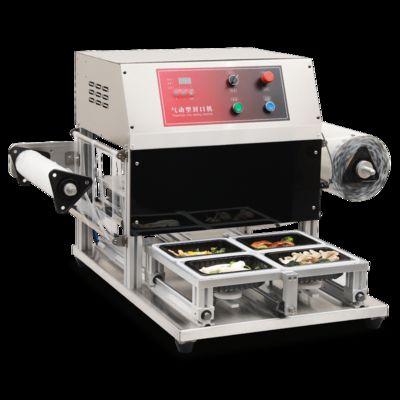 SPEZIALANFERTIGUNG Form QF370T-S Takeaway Fast Food Gemüse Lock Frischbox Versiegelungsmaschine