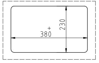 Desktop Portable Precise Gas Injection Food Grade 304 Stainless Steel Tray Sealing Machine for Modified Atmosphere Packaging