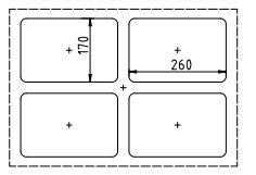 Fully Automatic Modified Atmosphere Packaging Machine DQ430T-E for Food ,Vegetables ,Fruit,Seafood and Fast Food