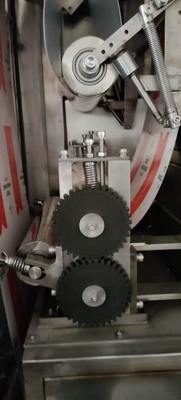 CH-6000 Aseptic Carton Filling Machine with 23kW Power Consumption for 100% Pure Juice in 200ml Prisma, Square, or Basis Format