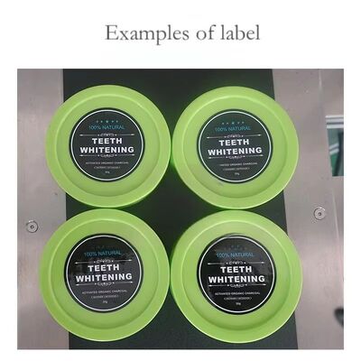 Fully Automatic High-Precision Flat Double-Head Labeling Machine CH-601-2 for Bags& Cartons High-Accuracy Energy Saving Touch Screen