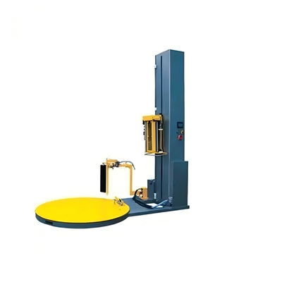 CHIC Electric Automatic Film Feeding Cutting Wrapping Machine | Intelligent Remote Control Fully Automatic Wrapper for Food PLC