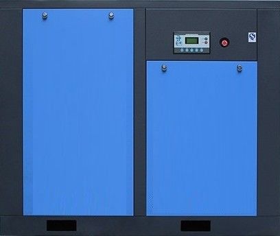 10 Hp Rotary Screw Air Compressor 7.5kw 1.1m3 Min Numerical Control