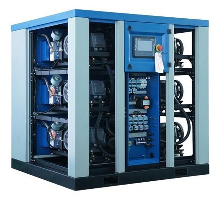 22KW Belt Driven Oil Free Centrifugal Compressor Rotary Screw Air
