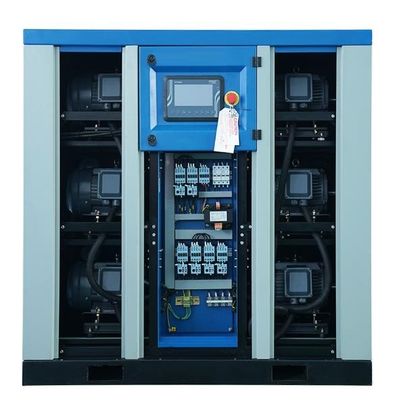 22KW Belt Driven Oil Free Centrifugal Compressor Rotary Screw Air