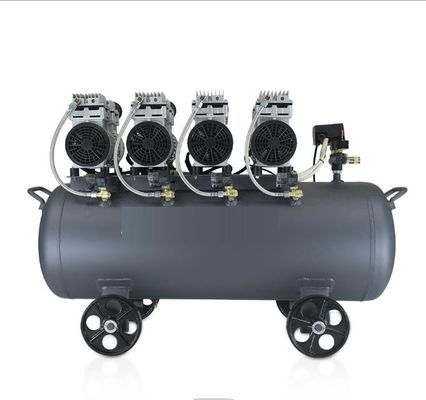 12 bar Silent Oil Free Air Compressor Soundless 3000W Light Weight