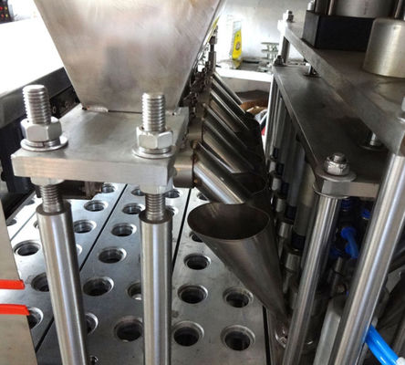 4KW Cup Filling Sealing Machine