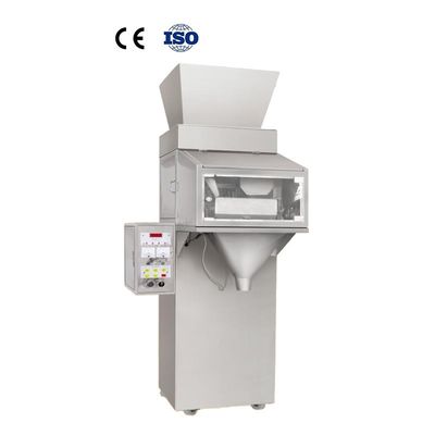 Electronic Quantitative multi head weigher packing machine For Grins Powder Products